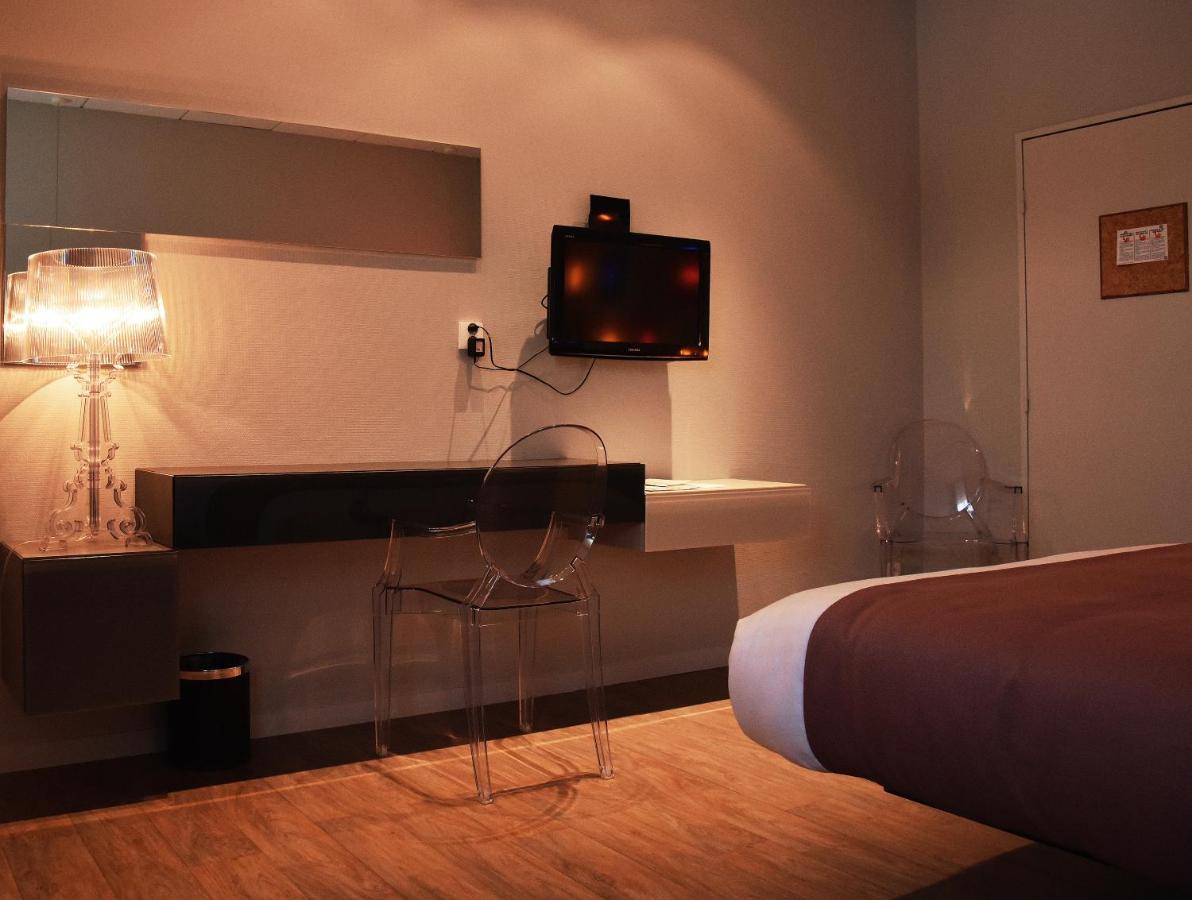 Hotel Le Transatlantique - Lycee Hotelier La Rochelle Λα Ροσέλ Εξωτερικό φωτογραφία