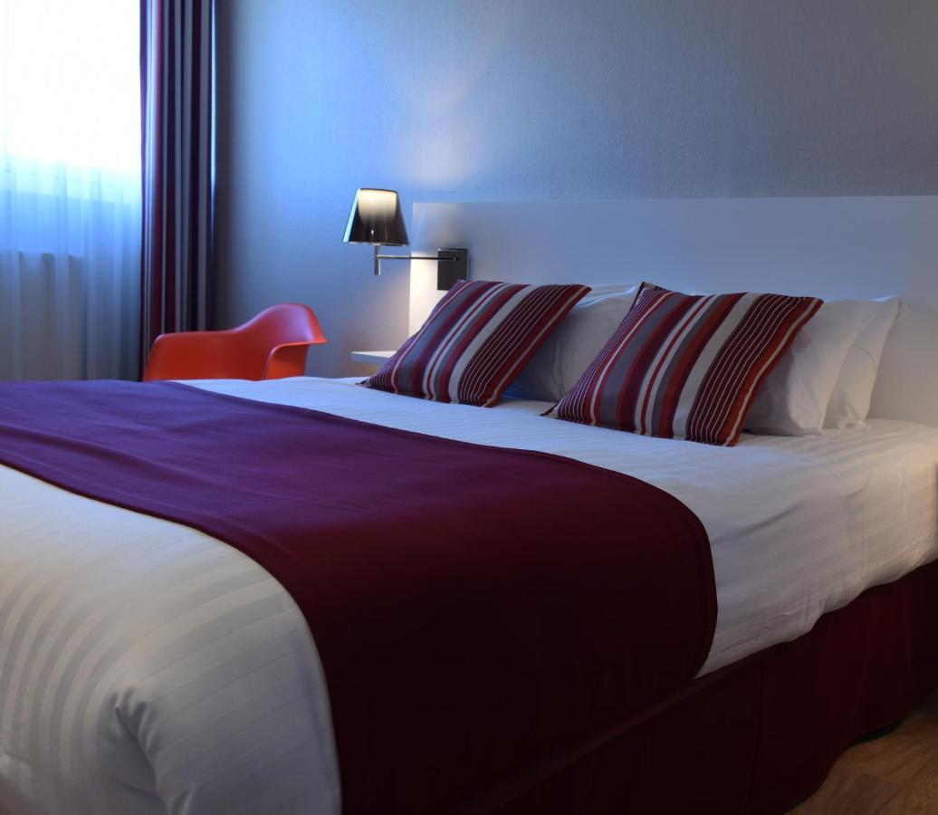 Hotel Le Transatlantique - Lycee Hotelier La Rochelle Λα Ροσέλ Εξωτερικό φωτογραφία
