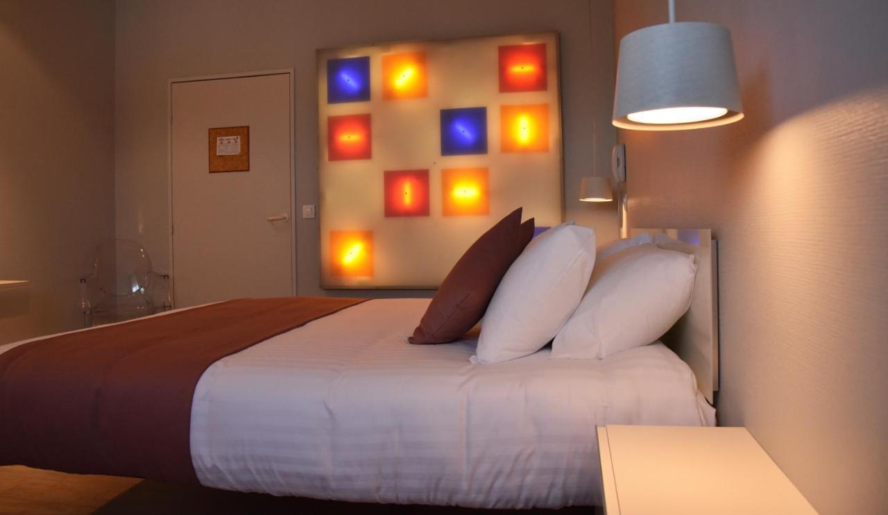 Hotel Le Transatlantique - Lycee Hotelier La Rochelle Λα Ροσέλ Εξωτερικό φωτογραφία