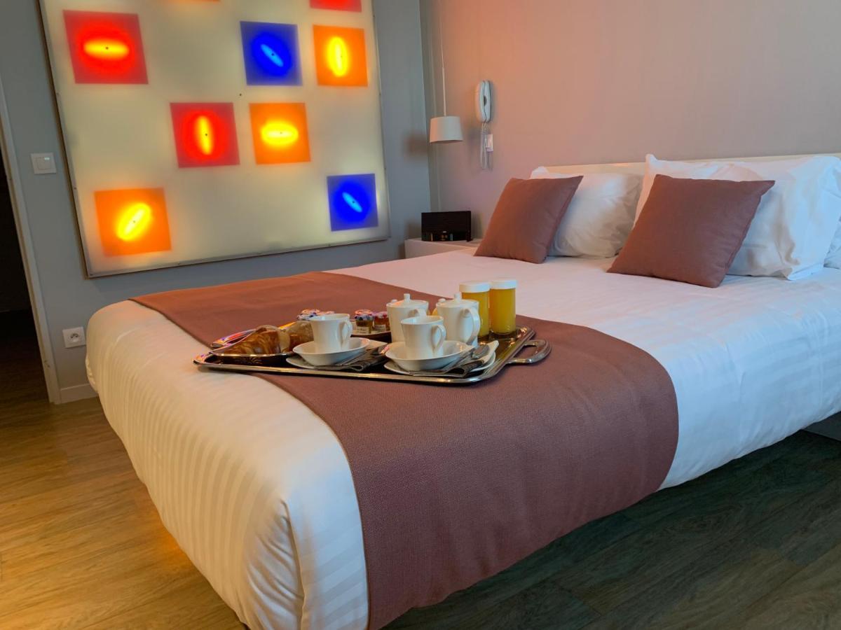 Hotel Le Transatlantique - Lycee Hotelier La Rochelle Λα Ροσέλ Εξωτερικό φωτογραφία