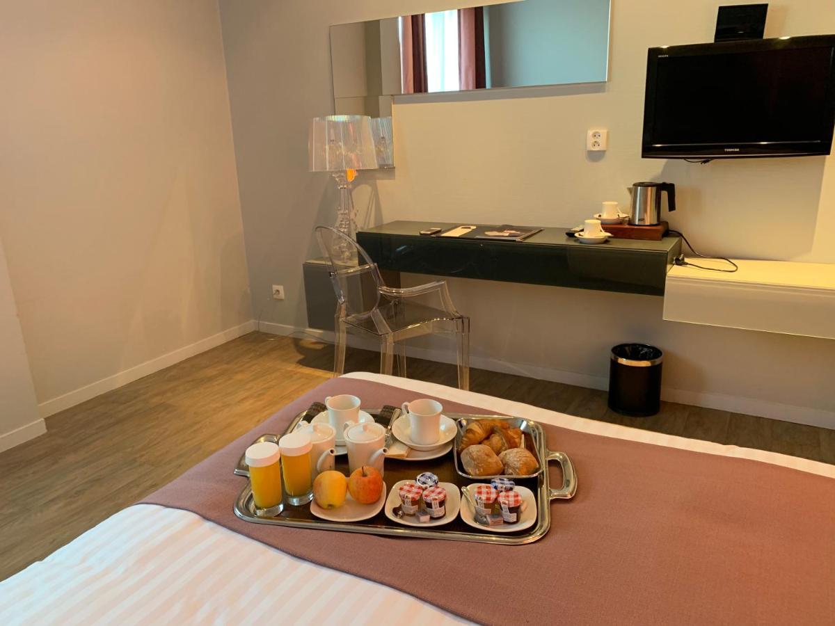 Hotel Le Transatlantique - Lycee Hotelier La Rochelle Λα Ροσέλ Εξωτερικό φωτογραφία