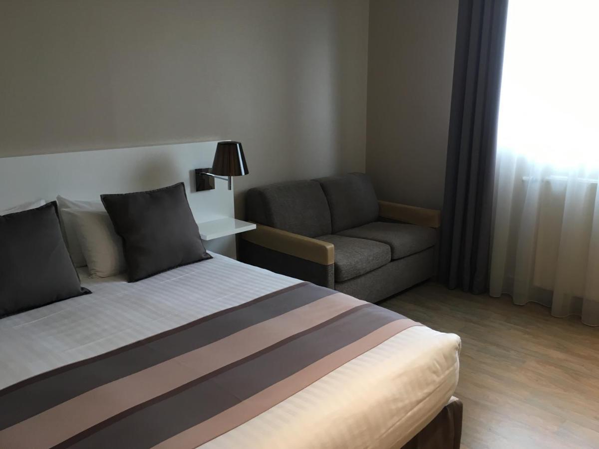 Hotel Le Transatlantique - Lycee Hotelier La Rochelle Λα Ροσέλ Εξωτερικό φωτογραφία