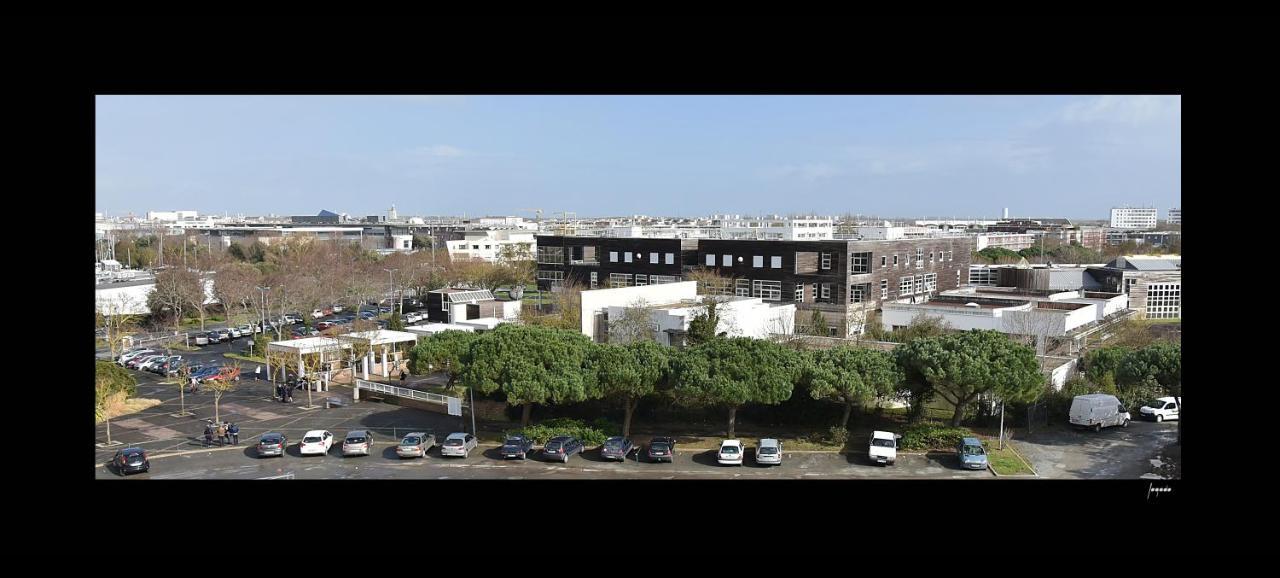 Hotel Le Transatlantique - Lycee Hotelier La Rochelle Λα Ροσέλ Εξωτερικό φωτογραφία