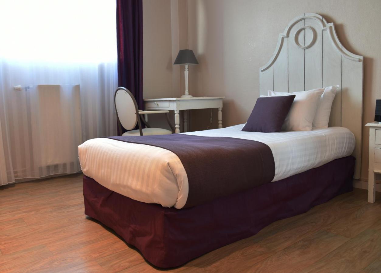 Hotel Le Transatlantique - Lycee Hotelier La Rochelle Λα Ροσέλ Εξωτερικό φωτογραφία