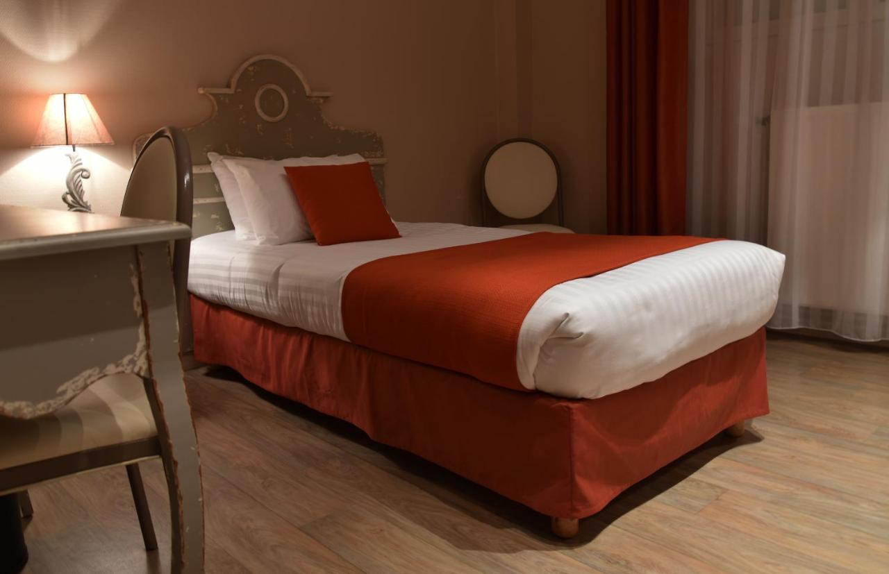 Hotel Le Transatlantique - Lycee Hotelier La Rochelle Λα Ροσέλ Εξωτερικό φωτογραφία