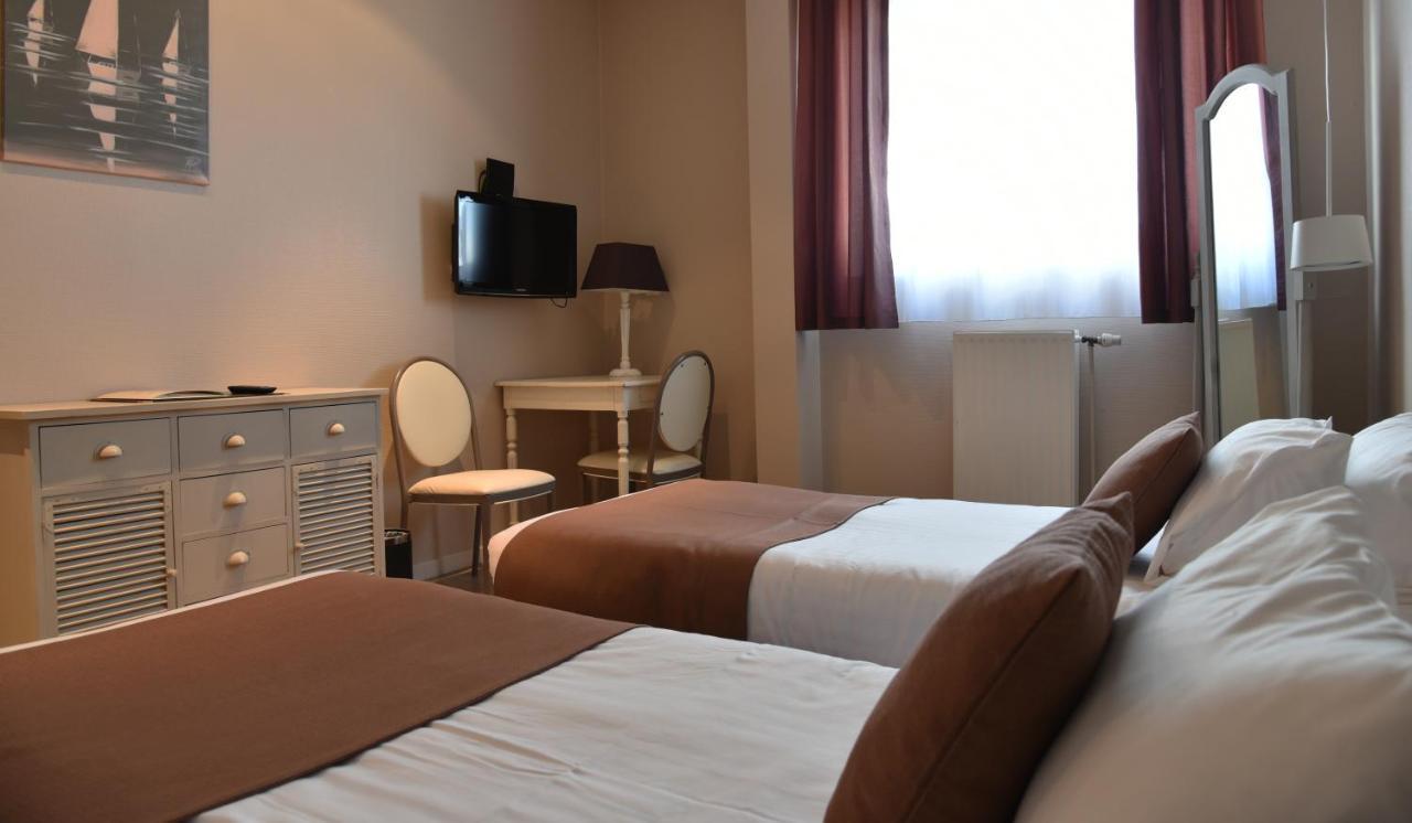 Hotel Le Transatlantique - Lycee Hotelier La Rochelle Λα Ροσέλ Εξωτερικό φωτογραφία
