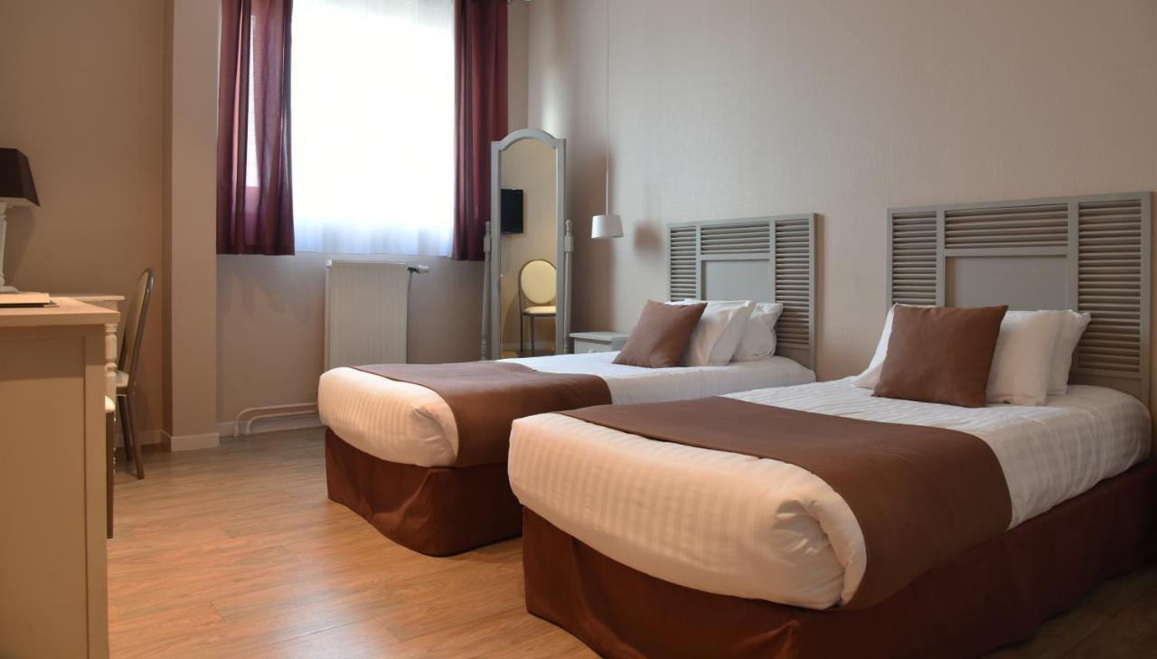 Hotel Le Transatlantique - Lycee Hotelier La Rochelle Λα Ροσέλ Εξωτερικό φωτογραφία