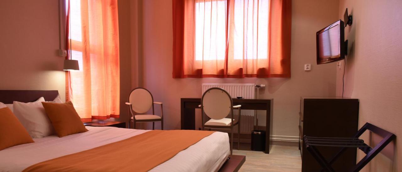 Hotel Le Transatlantique - Lycee Hotelier La Rochelle Λα Ροσέλ Εξωτερικό φωτογραφία