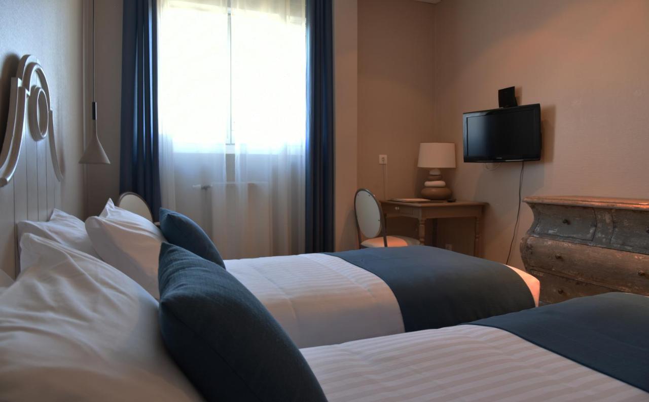 Hotel Le Transatlantique - Lycee Hotelier La Rochelle Λα Ροσέλ Εξωτερικό φωτογραφία