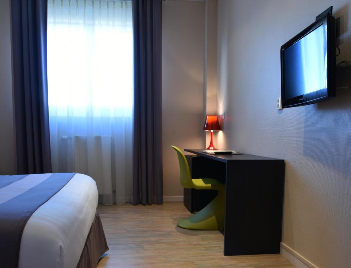 Hotel Le Transatlantique - Lycee Hotelier La Rochelle Λα Ροσέλ Εξωτερικό φωτογραφία