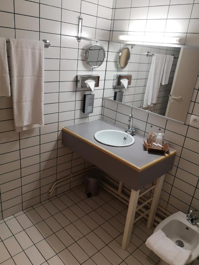 Hotel Le Transatlantique - Lycee Hotelier La Rochelle Λα Ροσέλ Εξωτερικό φωτογραφία