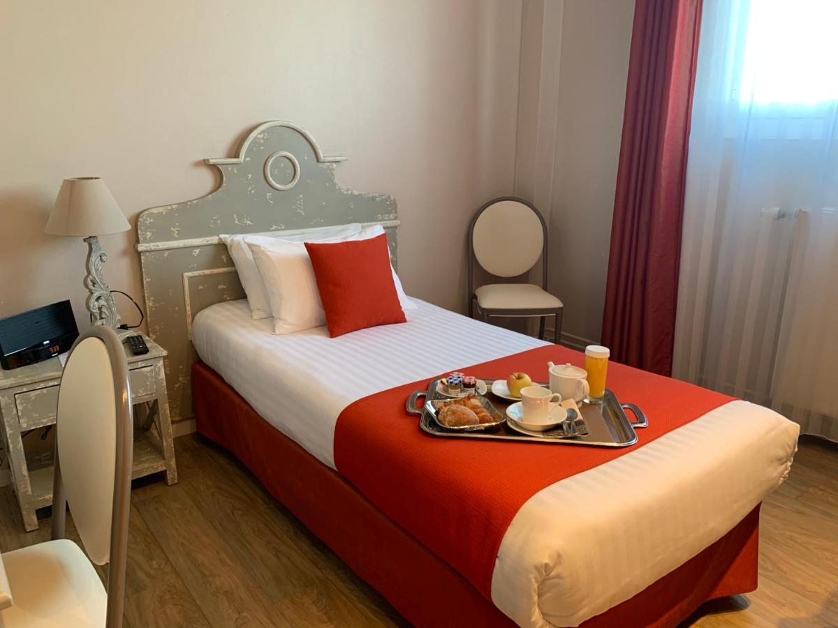 Hotel Le Transatlantique - Lycee Hotelier La Rochelle Λα Ροσέλ Εξωτερικό φωτογραφία