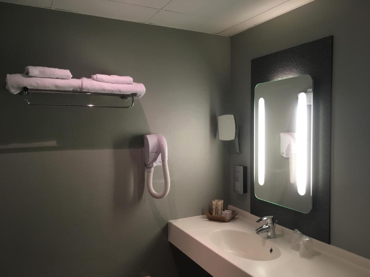 Hotel Le Transatlantique - Lycee Hotelier La Rochelle Λα Ροσέλ Εξωτερικό φωτογραφία