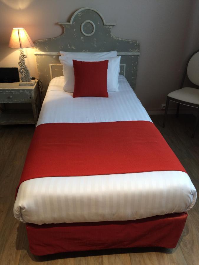 Hotel Le Transatlantique - Lycee Hotelier La Rochelle Λα Ροσέλ Εξωτερικό φωτογραφία